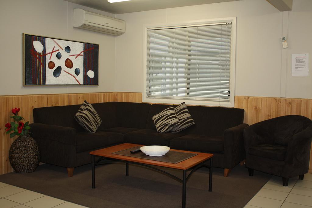 Ingenia Holidays Nepean River Emu Plains Exterior foto