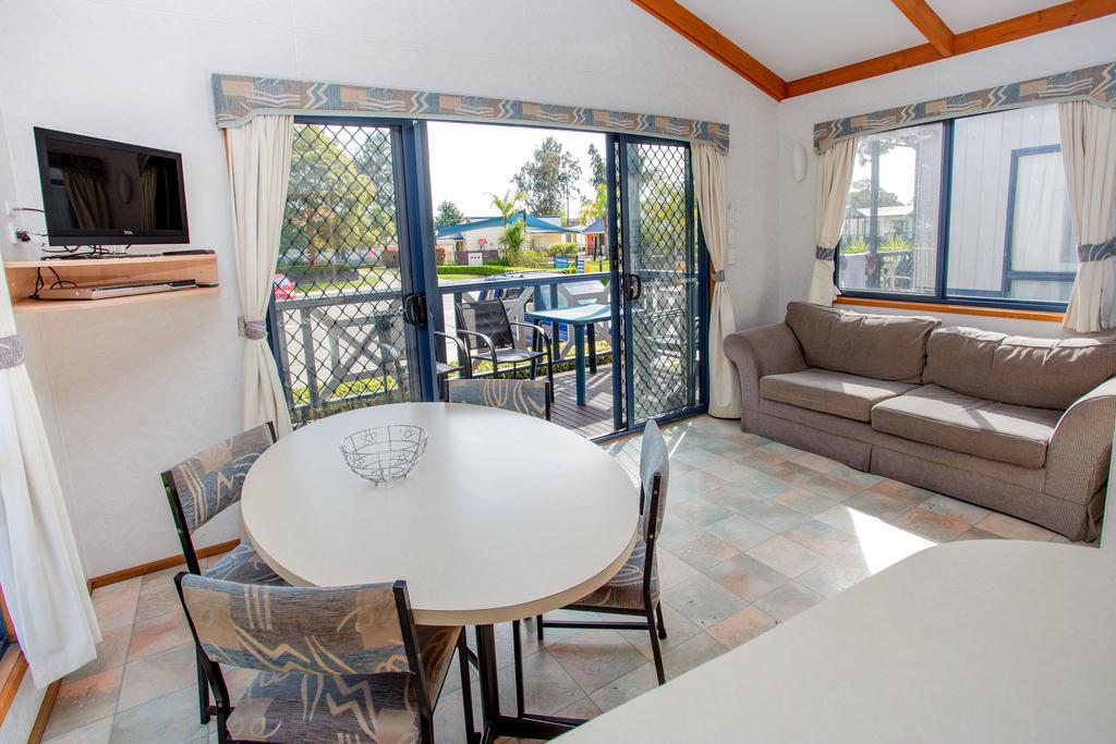 Ingenia Holidays Nepean River Emu Plains Exterior foto