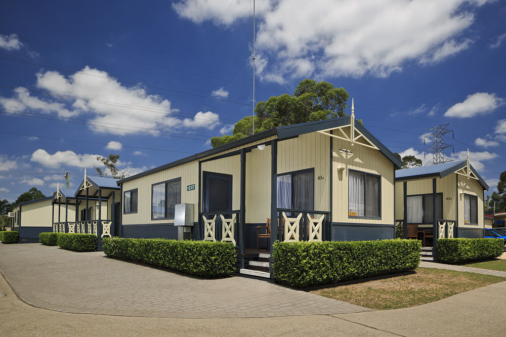 Ingenia Holidays Nepean River Emu Plains Exterior foto