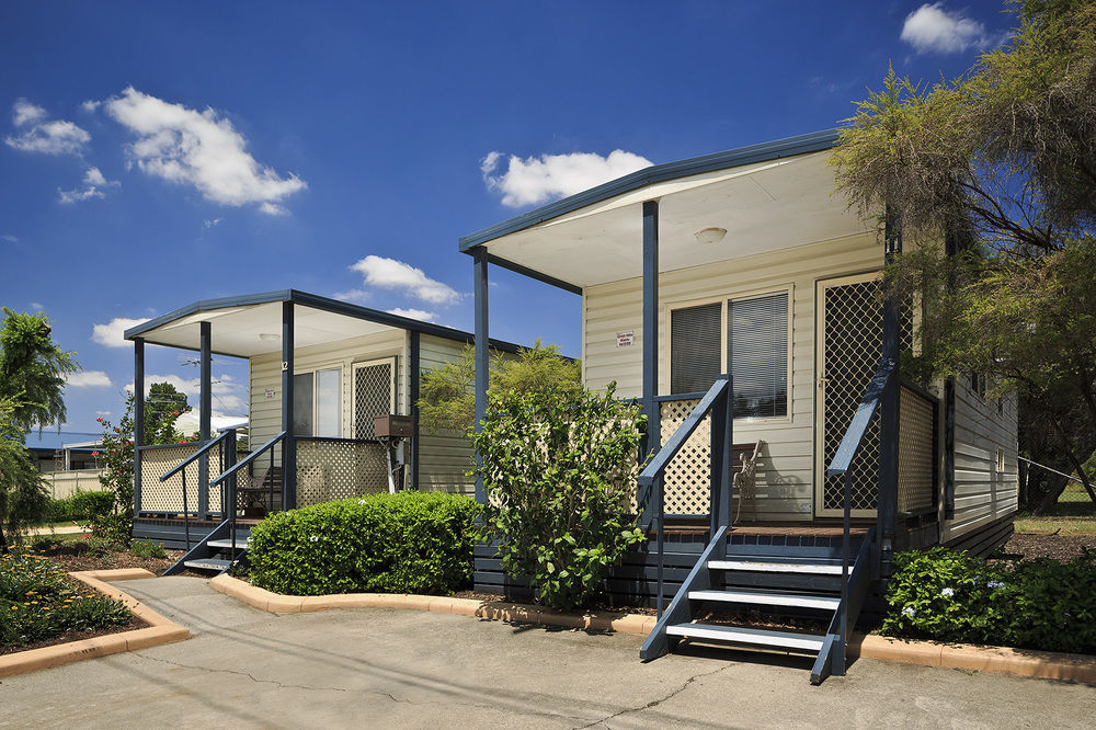Ingenia Holidays Nepean River Emu Plains Exterior foto