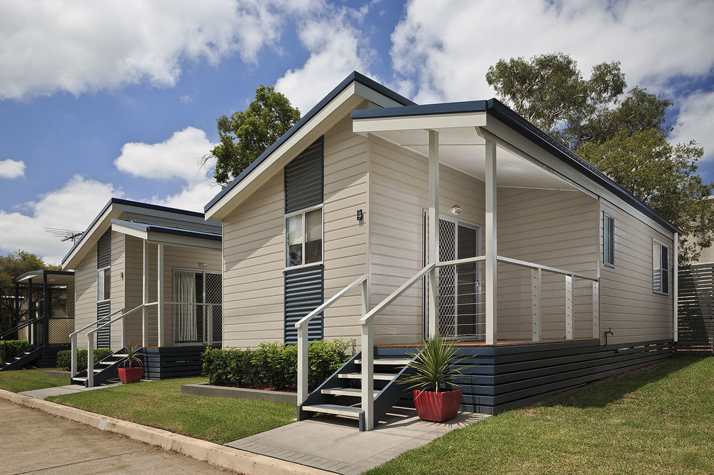 Ingenia Holidays Nepean River Emu Plains Exterior foto