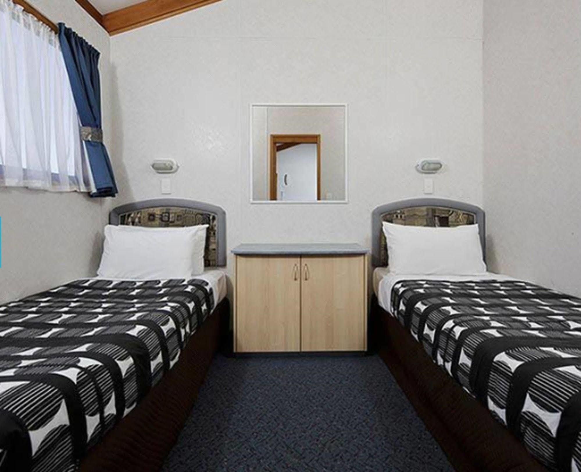 Ingenia Holidays Nepean River Emu Plains Exterior foto