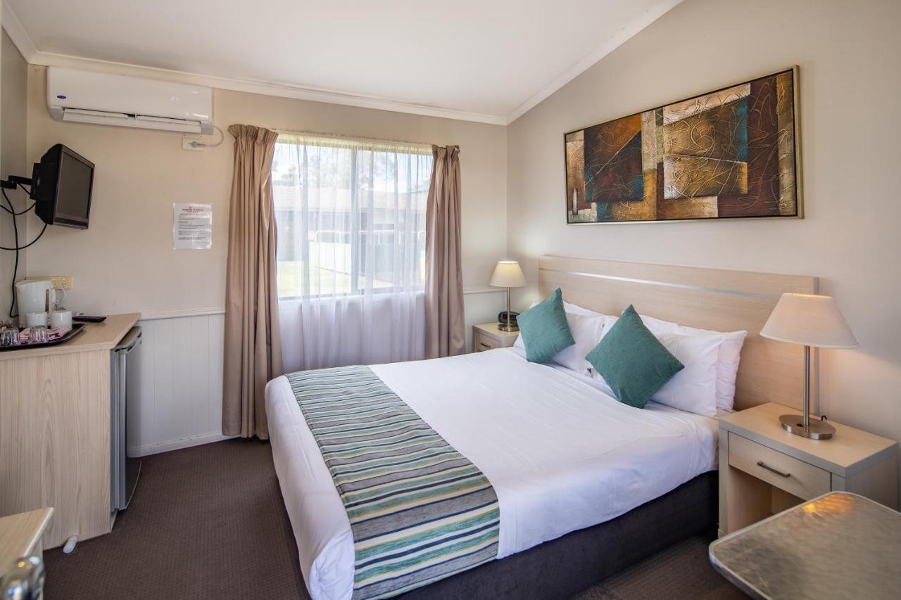 Ingenia Holidays Nepean River Emu Plains Exterior foto