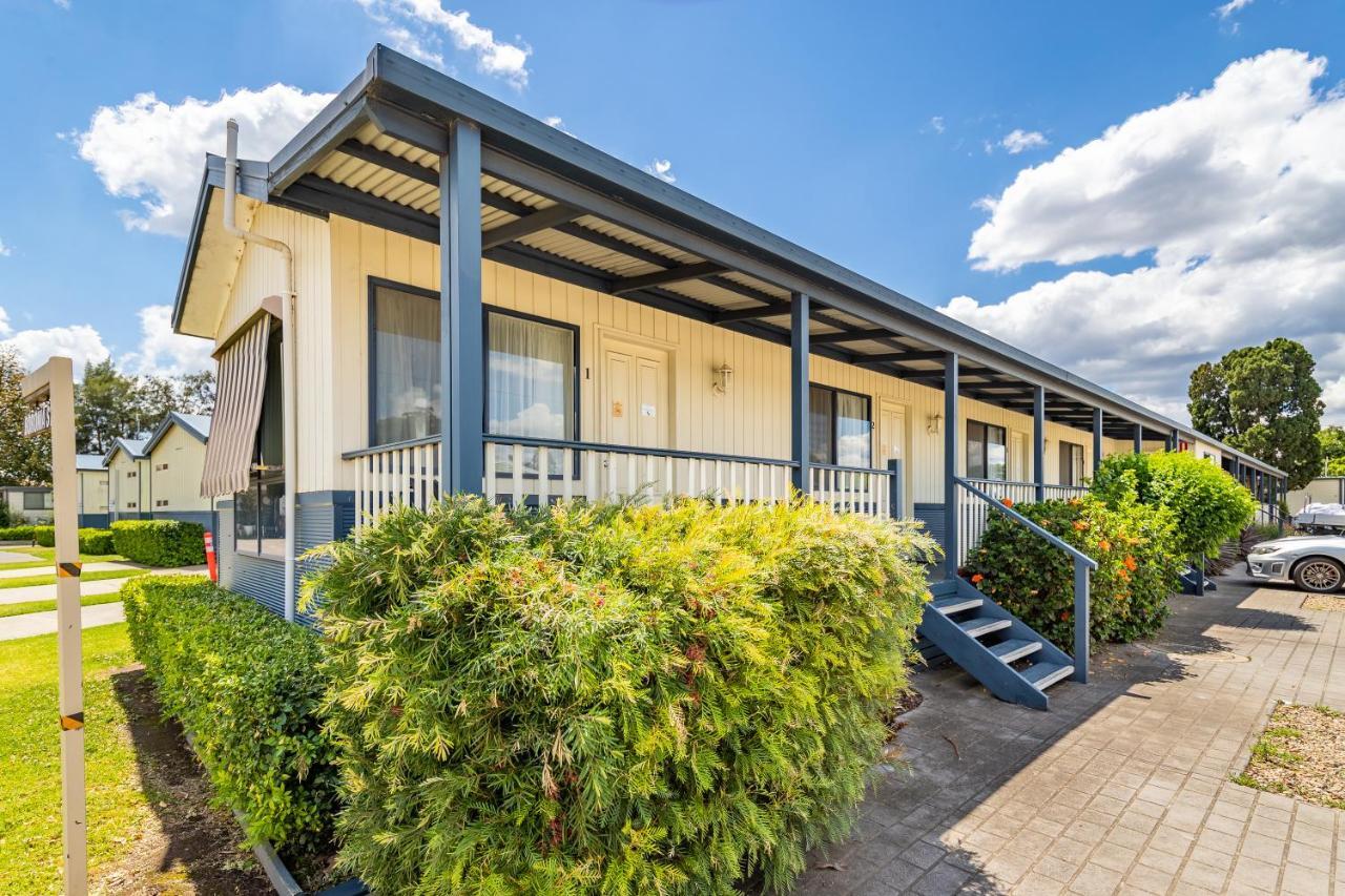 Ingenia Holidays Nepean River Emu Plains Exterior foto