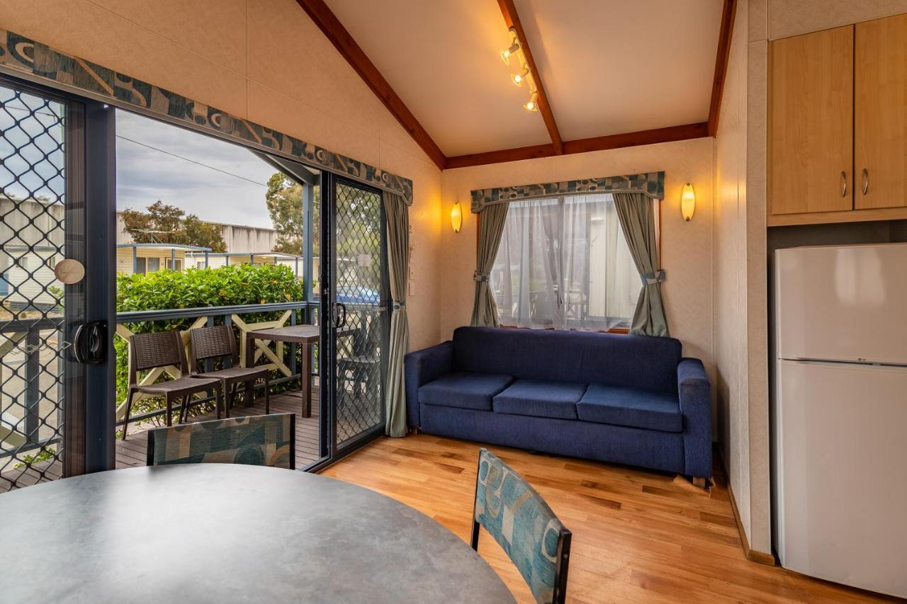 Ingenia Holidays Nepean River Emu Plains Exterior foto